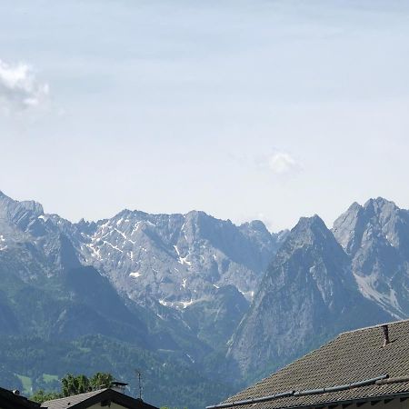 Ferienwohnung Stuiben Garmisch Экстерьер фото