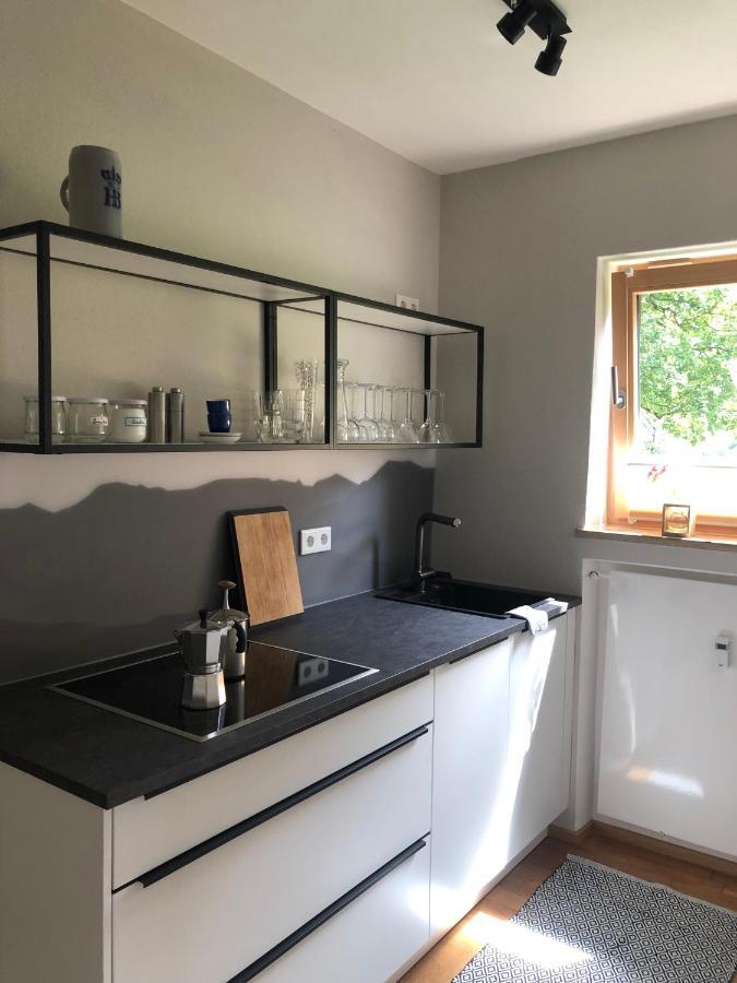 Ferienwohnung Stuiben Garmisch Экстерьер фото