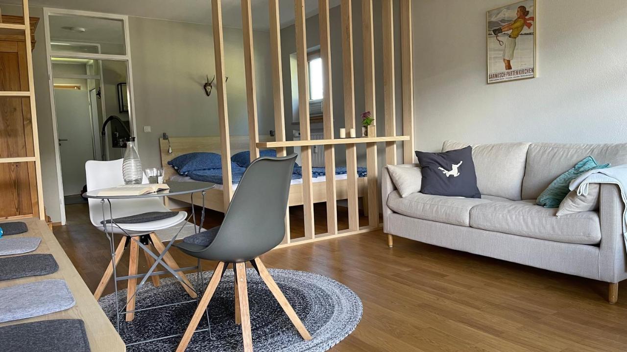 Ferienwohnung Stuiben Garmisch Экстерьер фото