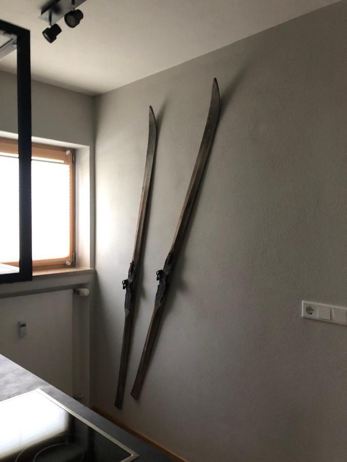 Ferienwohnung Stuiben Garmisch Экстерьер фото