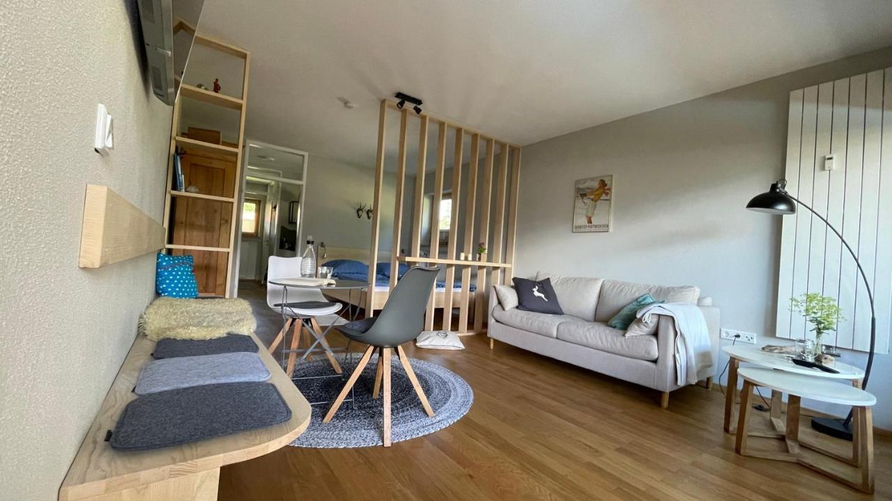 Ferienwohnung Stuiben Garmisch Экстерьер фото
