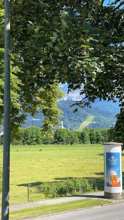 Ferienwohnung Stuiben Garmisch Экстерьер фото